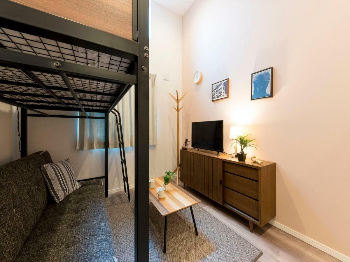 Апартаменты Trip Pod Tojin-Machi A Фукуока Экстерьер фото