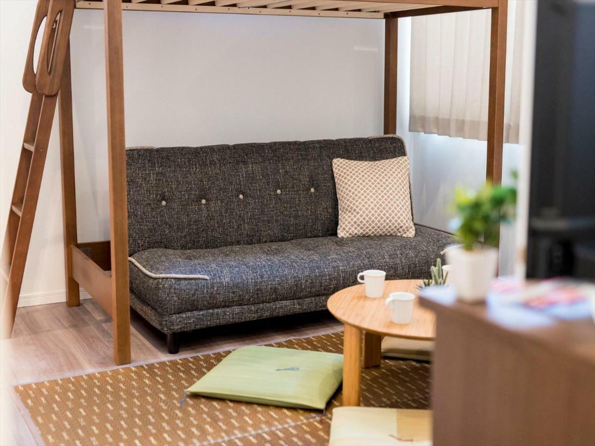 Апартаменты Trip Pod Tojin-Machi A Фукуока Экстерьер фото
