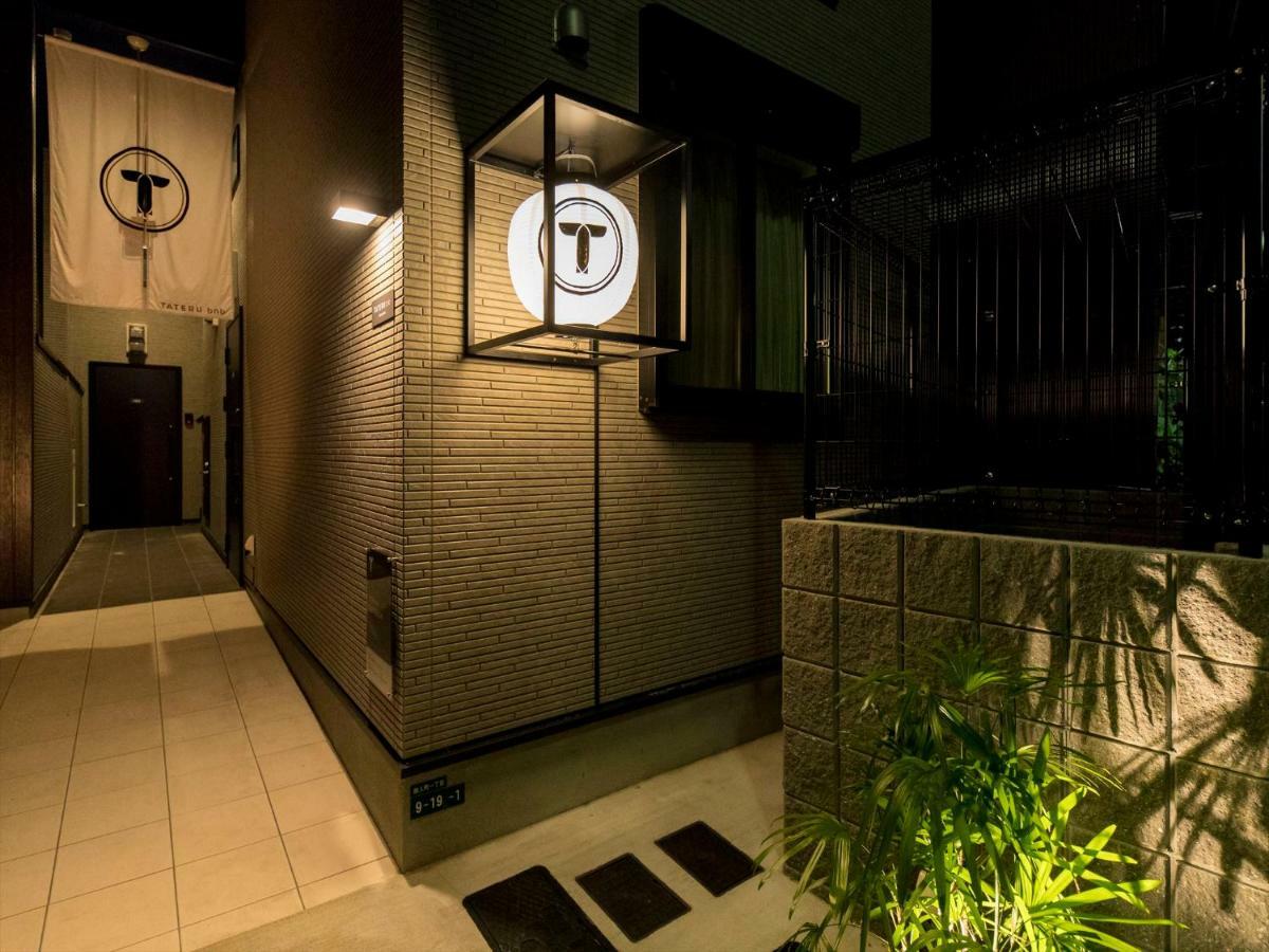 Апартаменты Trip Pod Tojin-Machi A Фукуока Экстерьер фото