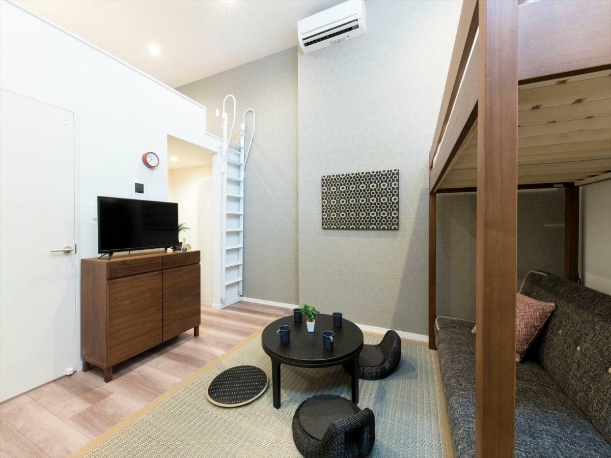 Апартаменты Trip Pod Tojin-Machi A Фукуока Экстерьер фото