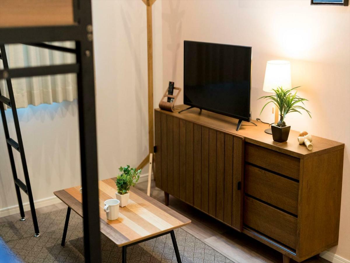 Апартаменты Trip Pod Tojin-Machi A Фукуока Экстерьер фото